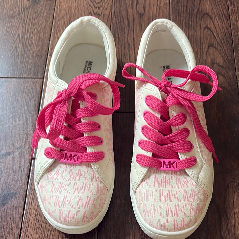 Michael Kors Jem Rebel Sneakers Size US 4